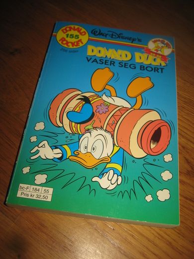 DONALD POCKET NR 155