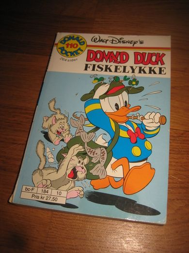 DONALD POCKET NR 110