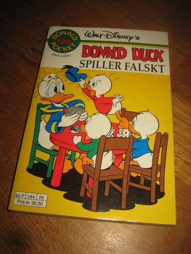 DONALD POCKET NR 126