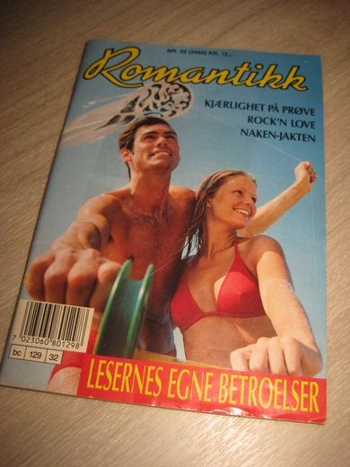1992 nr 032 Romantikk