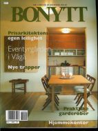 2003 nr 001 BONYTT