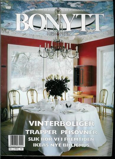 1999 nr 010 BONYTT