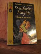 BRONTE EMILY: Wuthering Heights 1952