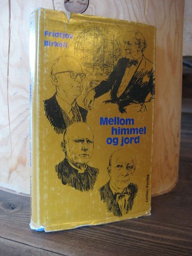 Birkeli: Mellom himmel og jord. 1978.
