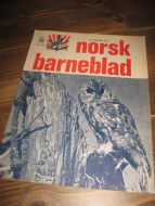 1973 nr 026 norsk barneblad