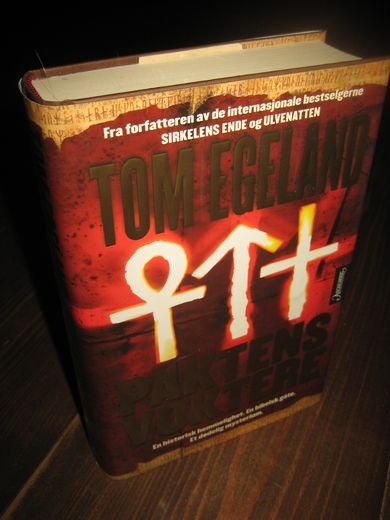 EGELAND TOM: PAKTENS VOKTERE 2007