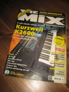 2000, nr 005, THE MIX