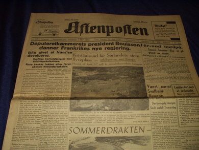 1935 nr 270 Aften Aftenposten