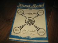 1955 NR 004 Norsk Skotøi