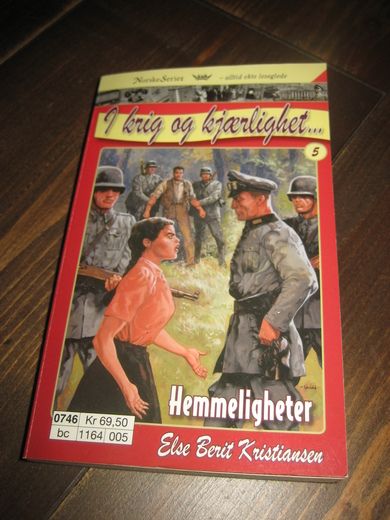 2007 nr 005 Hemmeligheter