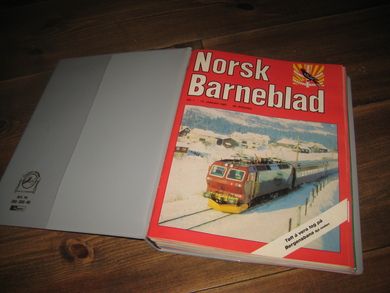 1985 NORSK BARNEBLAD