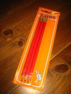 Uåpna pakke LYRA blyanter 80 tallet