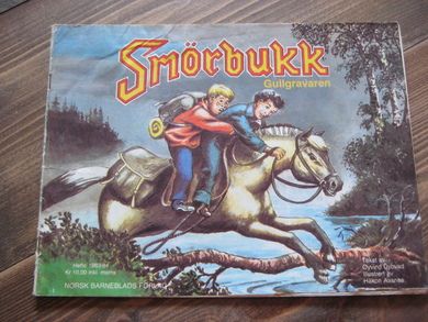 1983 Smørbukk