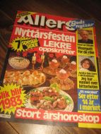 1982 nr 052 Allers EINAR GERHARDSEN