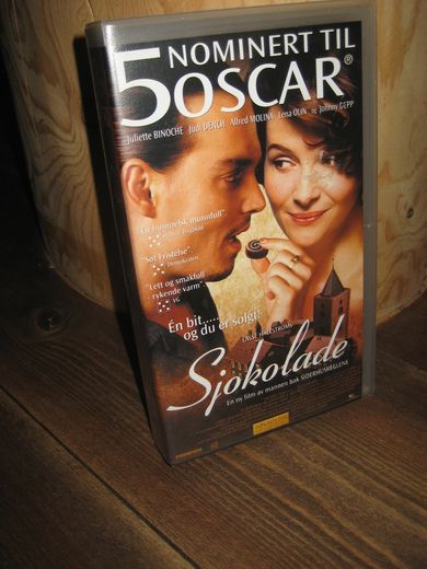 Sjokolade 2000 11 år 1t 58 min