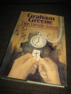 GREENE, GRAHAM: DEN TIENDE MANN. 1985.