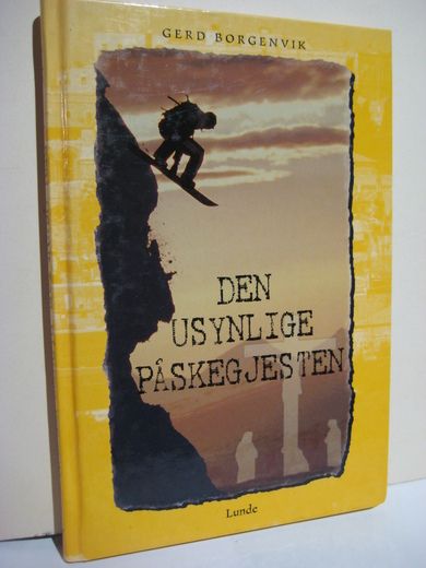 BORGENVIK, GERD: DEN USYNLIGE PÅSKEGJESTEN. 2003.