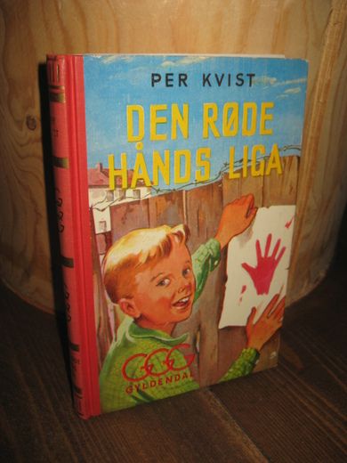 KVIST: DEN RØDE HÅNDS LIGA 1967