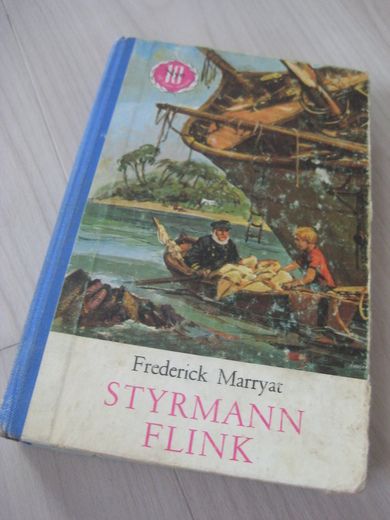 Marryat: STYRMANN FLINK