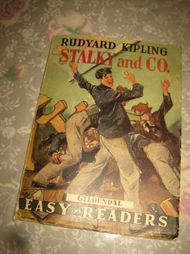 KIPLING RUDYARD: STALKY and CO 1947