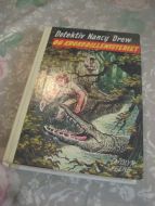 Keene: Detektiv Nancy Drew OG KROKODILLE MYSTERIET Bok nr 59 1979