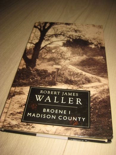WALLER: BROENE I MADISON COUNTRY. 1993.