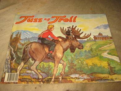1994 TUSS OG TROLL