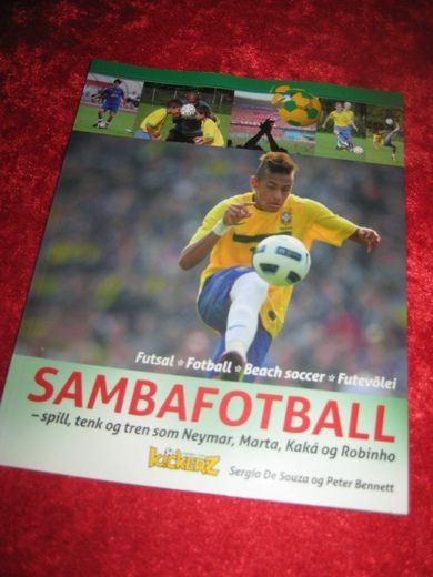 SAMBAFOTBALL 2012