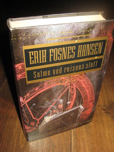 HANSEN: Salme ved reisens slutt. 1990.