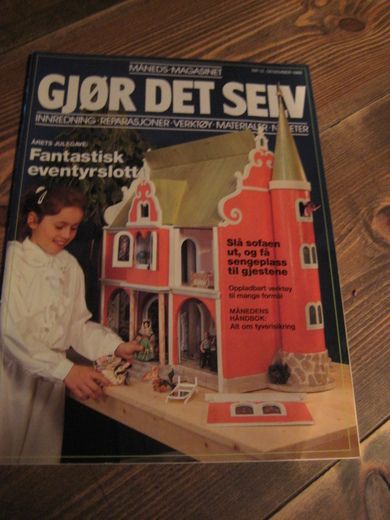 1988 nr 012 GJØR DET SELV
