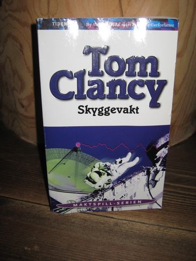 Clancy Tom: Skyggevakt 2003