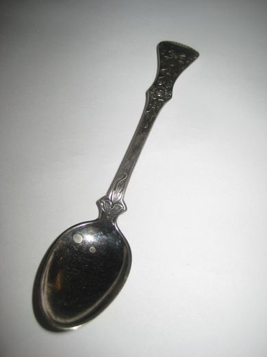 Pen gammel teskei