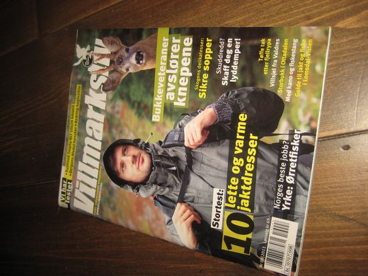 2011 nr 008 Villmarksliv