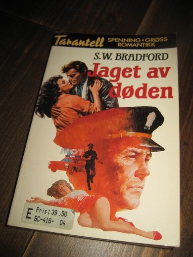 BRADFORD: Jaget av døden 1991