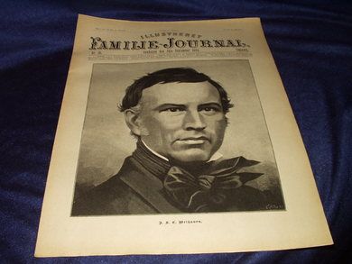 1893 nr 036 Illustrert Familie - Journal
