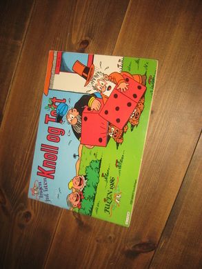 1986 Ingen jul uten Knoll og Tott
