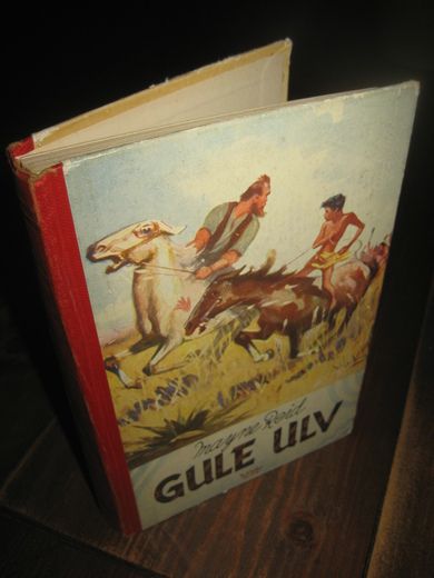 Reid: GULE ULV. Bok nr 9.
