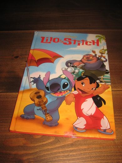 Lilo & Stitch 1 utgave 2012