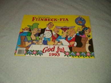 1993 FIINBECK og FIA