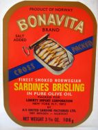 BONAVITA CROSS PACKED (UTYDLEG)