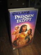 PRINSEN AV EGYPT. 1999, 95 MIN, 5 ÅR.