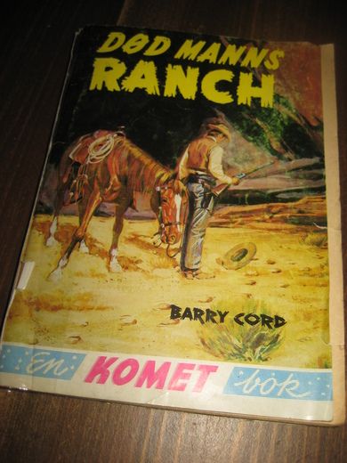 DØD MANNS RANCH NR 159