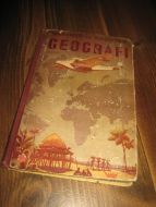 HAFFNER OG KNUDSEN: GEOGRAFI 2 BIND 1942