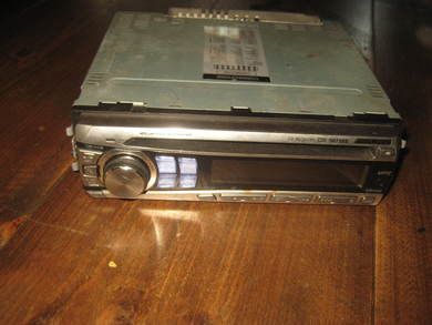 ILPINE CDE-9873RB CD RECIVER