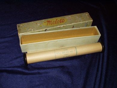 Meloto Dance Roll 31400 WHY DID YOU SAY…? Waltz W Naill Fonografrull