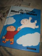 Bergstrøm, Gunilla: Albert og den hemmelige Skybert. 2011.