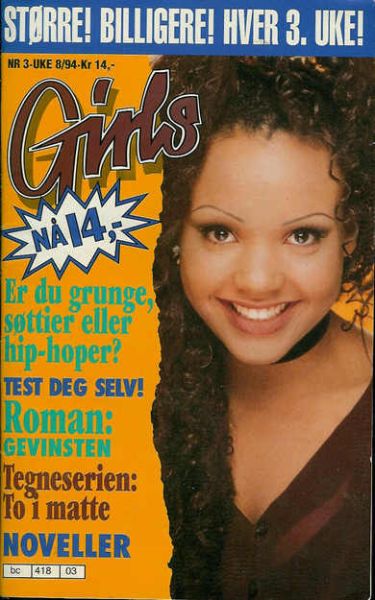 1994,nr 003, Girls