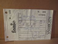 VASSBOTN STRANDA Tlf 79
