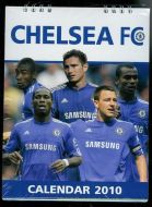 CHELSA FC kalender for 2010