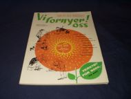 Vi fornyer oss!